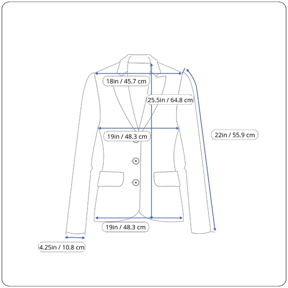 Lucky Brand Womens Denim Jacket Sz S Embellished - Picture 5 of 5